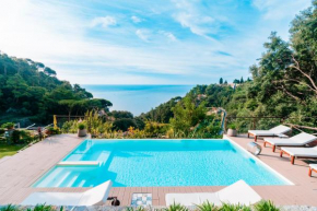 L'Olearia Luxury Country Villa in Amalfi Coast